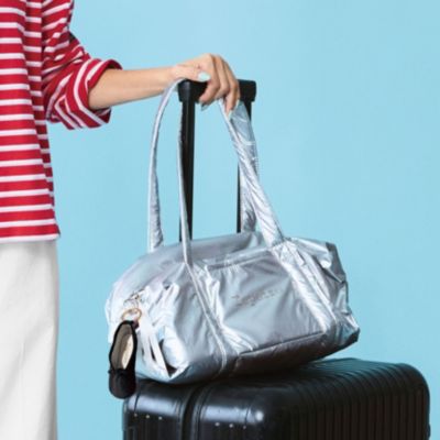レペットポシェット レペット Repetto 】ロゴ入り バッグ ポシェット斜めがけ 正規品