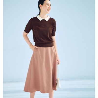 john smedley ジョン スメドレー スカート ポケット付き JOHN SMEDLEY｜ジョンスメドレー日本公式
