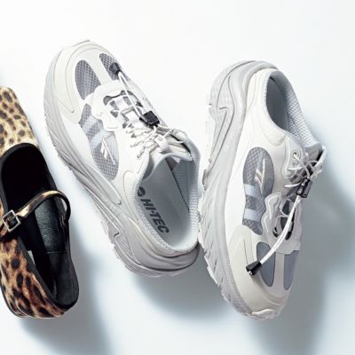 レディースのスニーカー 30代40代50代大人の通販｜HAPPY PLUS STORE