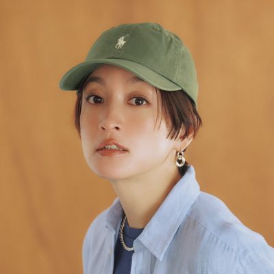 レディースの帽子(キャップ) 30代40代50代大人の通販｜HAPPY PLUS STORE