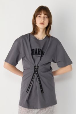 CHIKA KISADA・Tシャツ・¥20,900