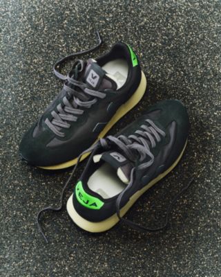 80年代のスニーカーにインスパイアされたレトロランニングシューズの新素材　RIO BRANCO II LITE