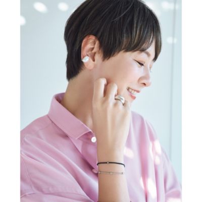 PLOW(プラウ)の【五明祐子さんセレクト】Pure Silk Bracelet 1Dia通販