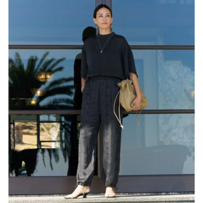 キュプラフィブリルＴブラウス