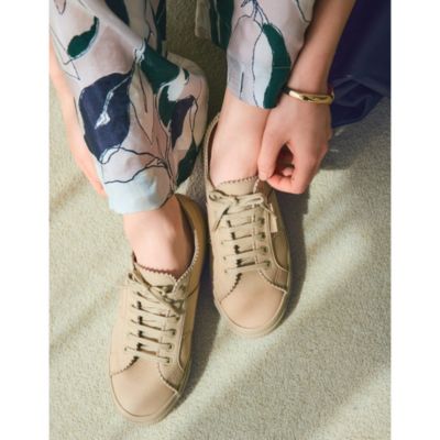 PELLICO×SUPERGA(�y���[�R×�X�y���K)/�������U�[�X�j�[�J�[
