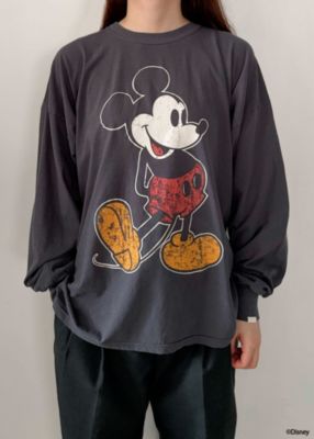 Oblada(オブラダ)のMICKEY LONG TEE通販 | 集英社HAPPY PLUS STORE