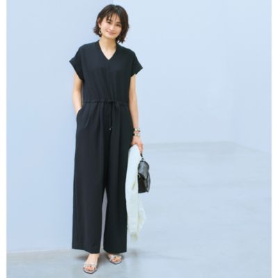 レディースのオールインワン 30代40代50代大人の通販｜HAPPY PLUS STORE
