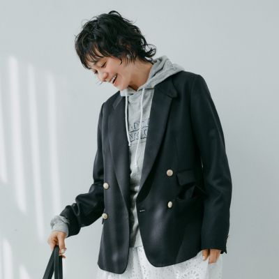 Shinzone(シンゾーン)の【HPS別注】LONG SLEEVE PRINT HOODIE通販