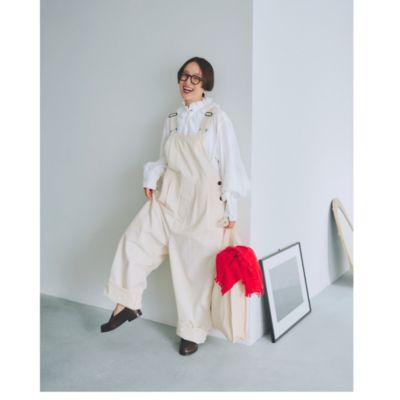 OUTIL(ウティ)のSALOPETTE AUCH通販 | 集英社HAPPY PLUS STORE
