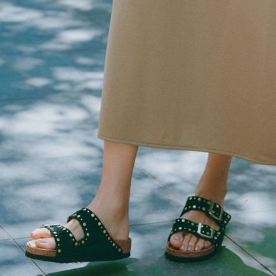 BIRKENSTOCK(ビルケンシュトック)のArizona Rivet LEVE通販 | 集英社