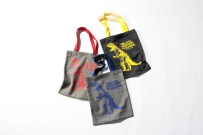 Oblada(オブラダ)の【HPS別注】DINOSAUR TOTE通販 | mirabella