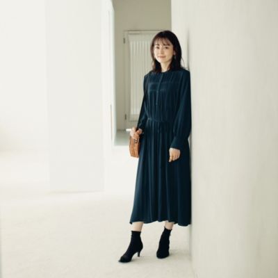 12closet
【洗える】プリーツワンピース
￥19,800
