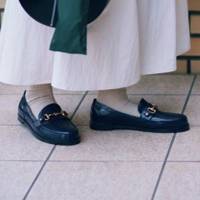 レディースのフラットシューズ ローファー Lee リー 公式通販 30代 40代の きれいめ大人カジュアル と 上質で豊かな暮らし を提案する通販サイト Leeマルシェ