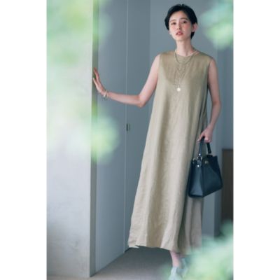 1枚で決まる！夏の快適ワンピース | エクラ公式通販「eclat premium