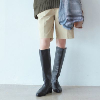 旬のブーツ＆シューズ 30代40代50代大人の通販｜HAPPY PLUS STORE