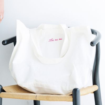 Oblada(オブラダ)の【石上美津江さんコラボ】エンブロイダリーW