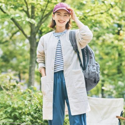 【美品】LilyLinenロングカーディガン