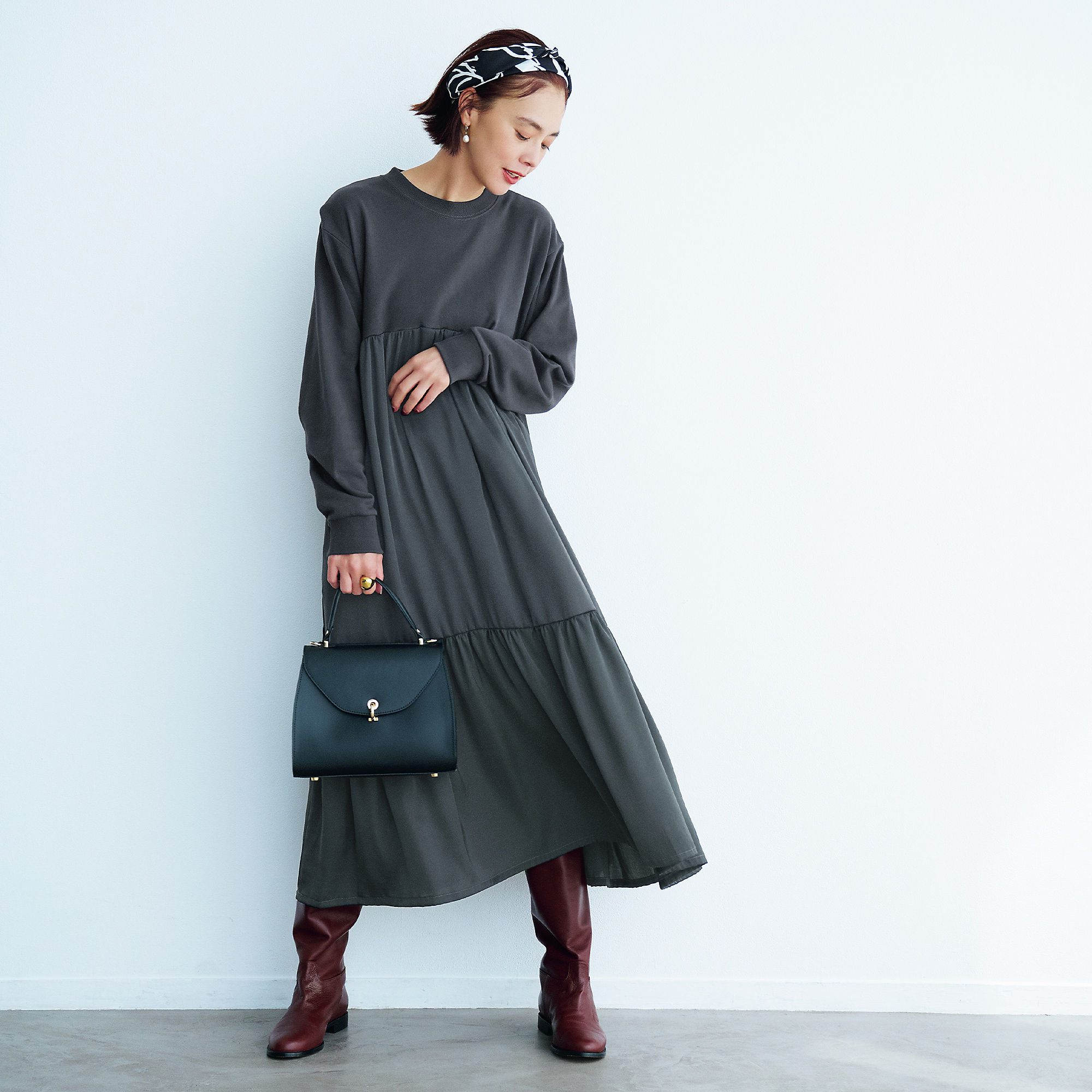 「12closet」秋冬のヒットアイテムTOP10【40代ファッション】