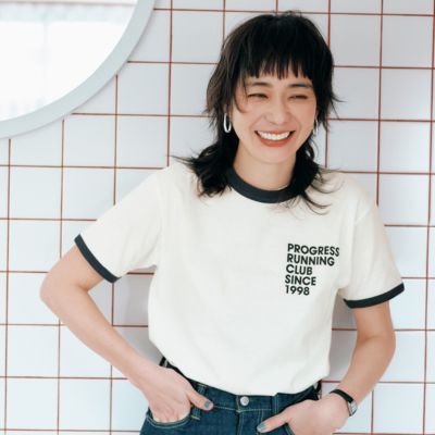 レディースのTシャツ・カットソー(半袖) | LEE（リー）公式通販 | 30代