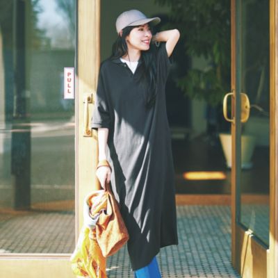 華見え「夏ワンピース」 30代40代50代大人の通販｜HAPPY PLUS STORE