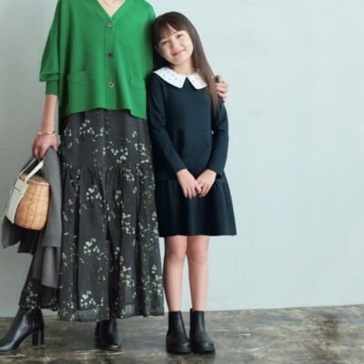 IENA ENFANT(イエナアンファン)の【LEE別注】【洗える】3way