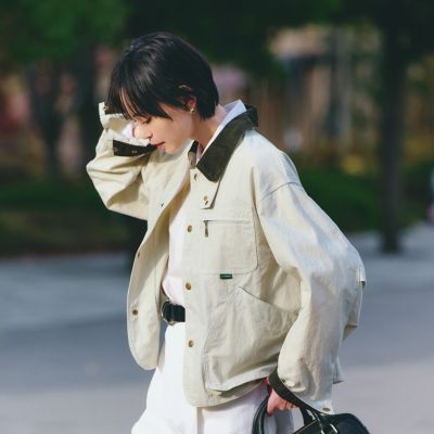 y􂦂zBeanfs Field Coat^L.L.Bean