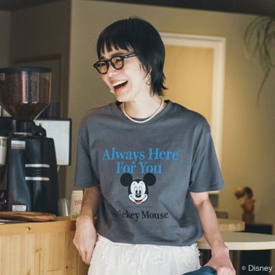 yLEEʒzy􂦂z{81 ^ MICKEY MOUSE TEE^+81BRANCA