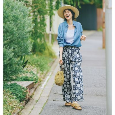 雑誌LEE掲載 12closetミニタリーパンツ サイズ３８ 12closet(トゥエルブクローゼット)公式サイト | LEEオリジナル