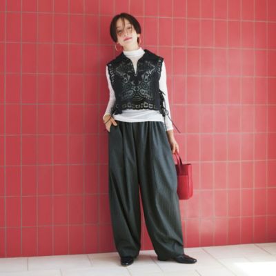 クレイジーラリー レディース カジュアルパンツ ボトムス Pull on Ankle 送料無料 クレイジーラリー レディース カジュアルパンツ ボトムス