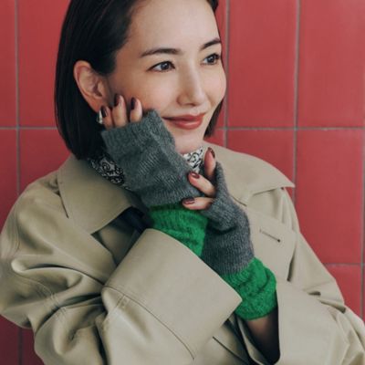 �yLEE�ʒ��zARM WARMER�{7�^TEMBEA