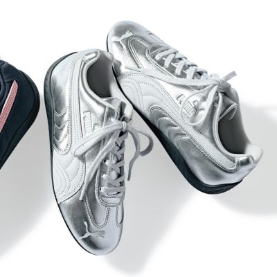 SPEEDCAT SILVER WINS�^PUMA