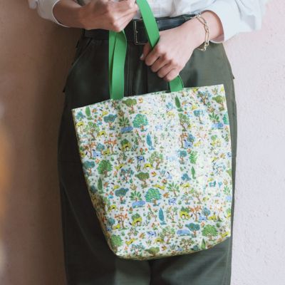 ポジャギ」こまやかな手仕事の跡が美しい1枚【石井佳苗さんの