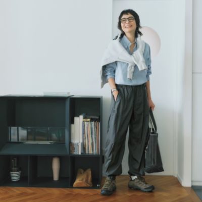 定番名品】Curensologyのストライプシャツ | LEE