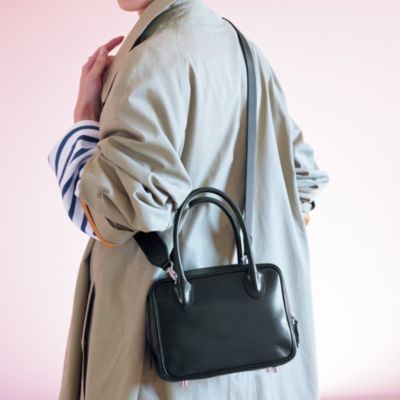 �yLEE�}���V�F20th�ʒ��zSTEADY BAG MINI SHORT HANDLE�^oblada