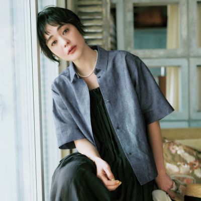 レディースのシャツ・ブラウス(半袖) | LEE（リー）公式通販 | 30代