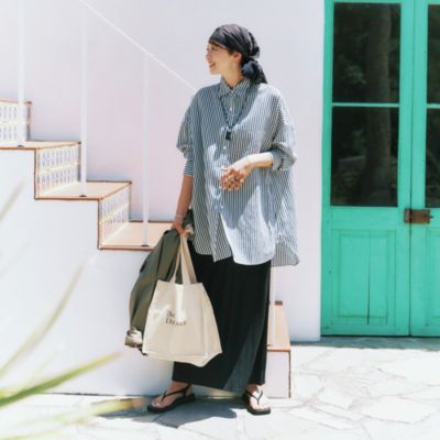Americana(アメリカーナ)の【五明祐子さん別注】【洗える】ロゴケーキ