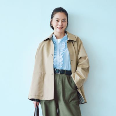 TICCA(ティッカ)の【LEEマルシェ20th別注】【撥水】リバーシブル