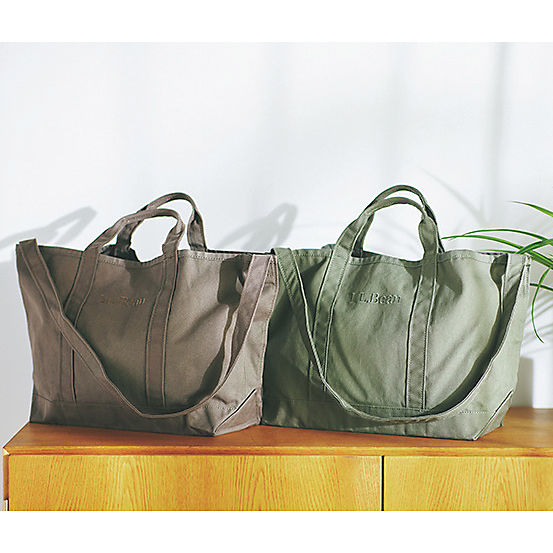 UNITED ARROWS green label relaxing【別注】＜L.L.Bean＞グローサリー トートバッグ￥4,950