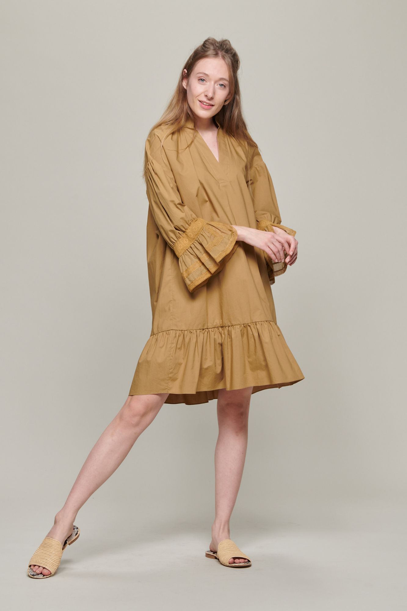 BY MALENE BIRGER(バイ マレーネ ビルガー)/CLARISA DRESS