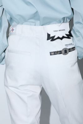 TOGA x Dickies  FLARE PANTS