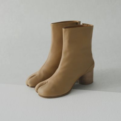 MAISON MARGIELA(メゾン マルジェラ)のTABI BOOTS HEEL 60通販