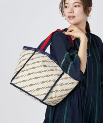 LeSportsac×MUVEIL GARDEN TOTE/エムチェーン 【特別訳あり特価】 【レスポートサック ミュベール 】PETITE MELANIE エムチェーン ショルダーバッグ