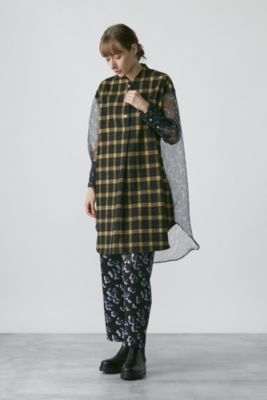 ＜集英社＞ TELMA(テルマ)/COMBI SHIRTS DRESS
