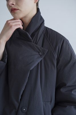 CLANE(クラネ)のCOCOON SHORT DOUN COAT通販 | mirabella