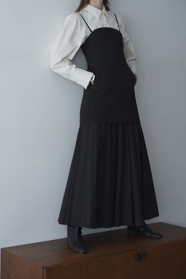 CLANE(クラネ)のVOLUME MAXI SKIRT通販 | mirabella（ミラベラ ...