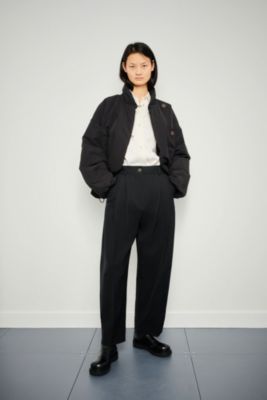 STUDIO NICHOLSON(スタジオ ニコルソン)のSHORT PADDED JACKET通販