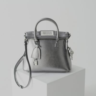 MAISON MARGIELA(メゾン マルジェラ)の5AC CLASSIQUE MINI通販 MAISON MARGIELA(メゾン マルジェラ)の5AC CLASSIQUE MINI通販