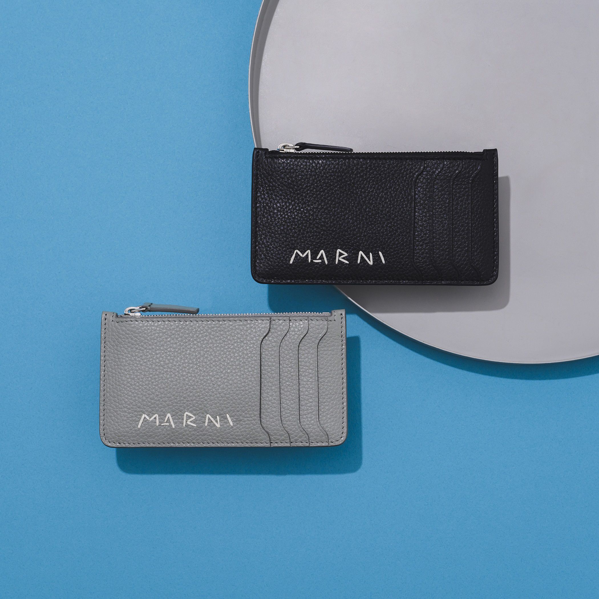 MARNI・ZIPPED CARD CASE・￥69,300