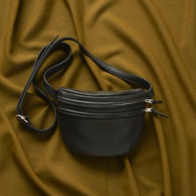 Aeta アエタ SHOULDER POUCH[black] SHOULDER POUCH : S - Aeta (アエタ) - bag (バッグ) | FIGURE