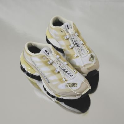 Salomon XT-4 MULE MM6 マルジェラ サロモン スニーカー Salomon x MM6 Maison Margiela ☆ XT-4 Mule 'Black' (Salomon